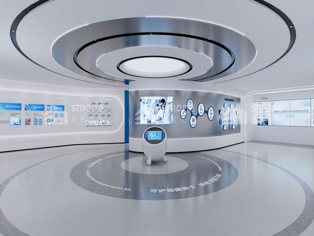 贵州规划馆设计